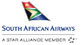 SA airline logo