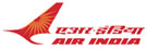 AI airline logo