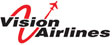 V2 airline logo